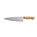 Artisan Revere Chef Knife with Sheath Maple Handle